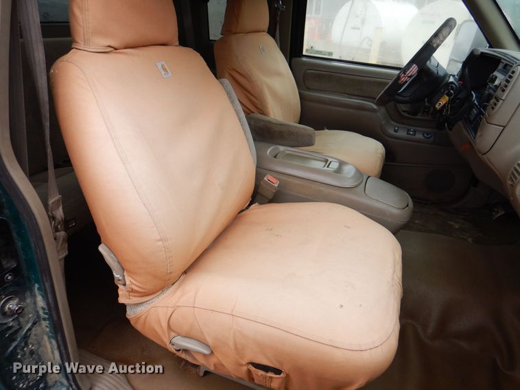 image for item MJ9961 1996 GMC Sierra 1500  Ext. Cab pickup truck