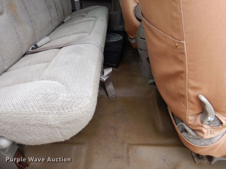 image for item MJ9961 1996 GMC Sierra 1500  Ext. Cab pickup truck