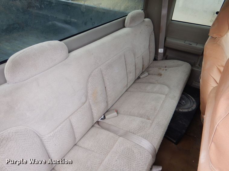 image for item MJ9961 1996 GMC Sierra 1500  Ext. Cab pickup truck