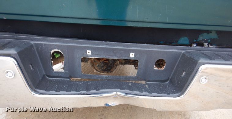 image for item MJ9961 1996 GMC Sierra 1500  Ext. Cab pickup truck