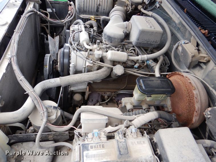 image for item MJ9961 1996 GMC Sierra 1500  Ext. Cab pickup truck