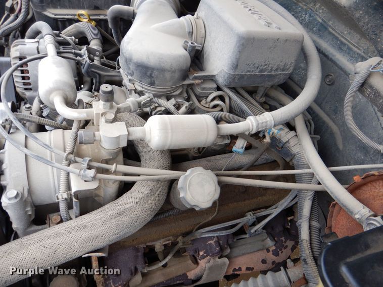 image for item MJ9961 1996 GMC Sierra 1500  Ext. Cab pickup truck