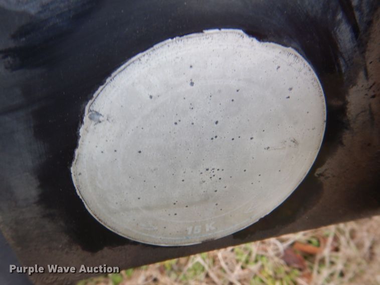 image for item MJ9963 (2) fifth wheel hitches