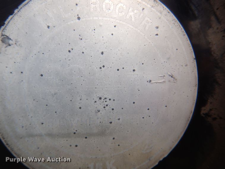 image for item MJ9963 (2) fifth wheel hitches