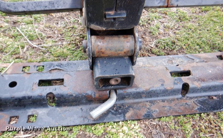 image for item MJ9963 (2) fifth wheel hitches