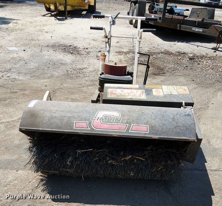 image for item MK9143 Cimline  broom