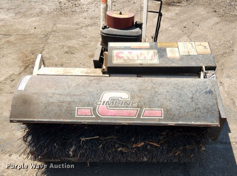 image for item MK9143 Cimline  broom