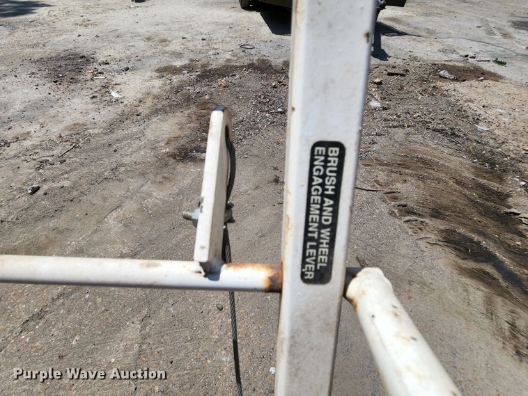 image for item MK9143 Cimline  broom