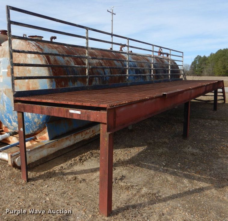 image for item MM9613 Steel catwalk