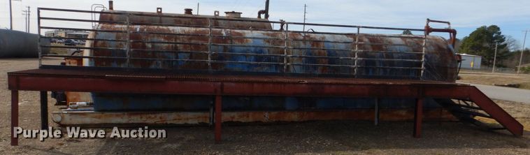 image for item MM9613 Steel catwalk