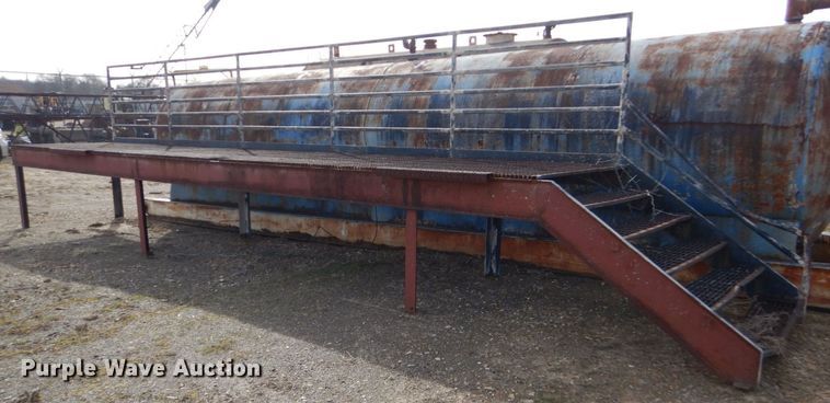 image for item MM9613 Steel catwalk