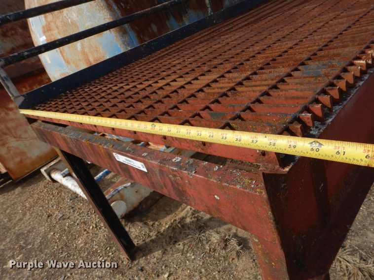 image for item MM9613 Steel catwalk