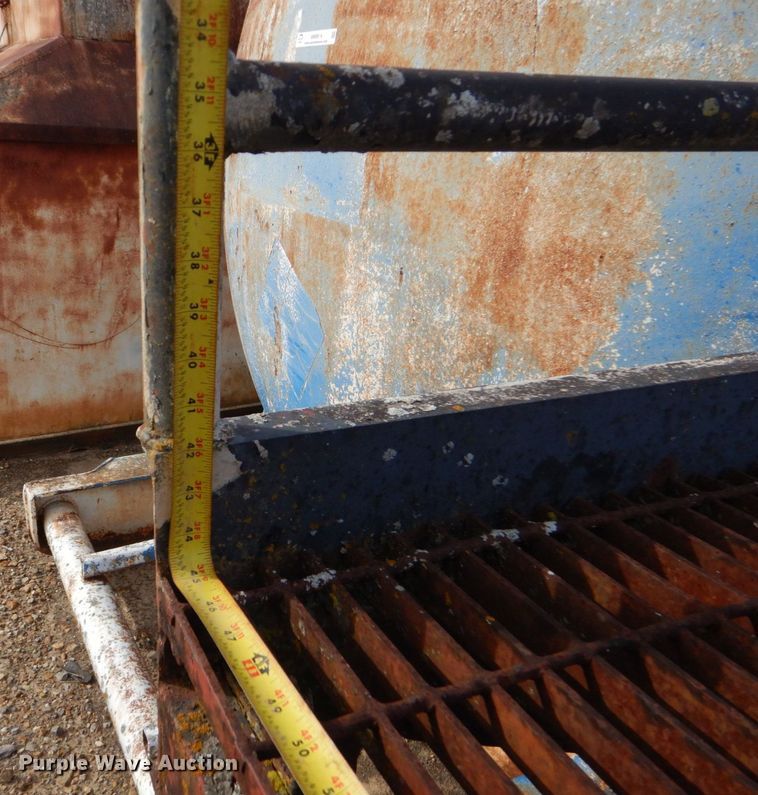 image for item MM9613 Steel catwalk