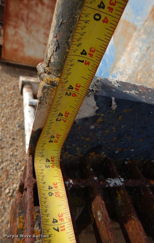 image for item MM9613 Steel catwalk