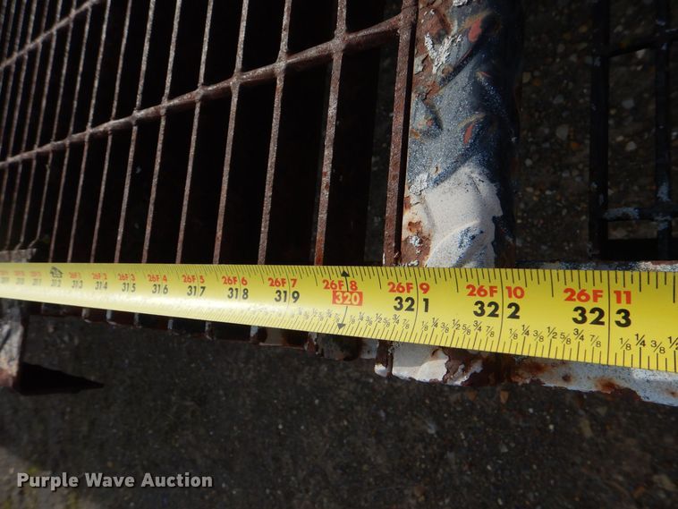 image for item MM9613 Steel catwalk