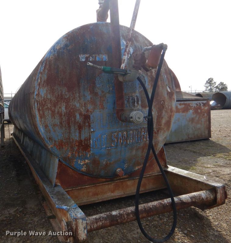 image for item MM9614 Fuel tank