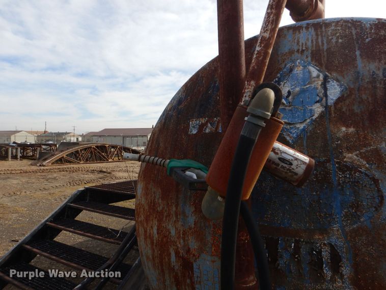 image for item MM9614 Fuel tank