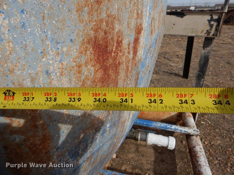 image for item MM9614 Fuel tank