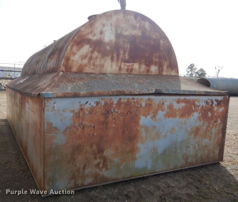 image for item MM9615 Steel fuel tank