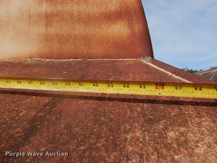 image for item MM9615 Steel fuel tank