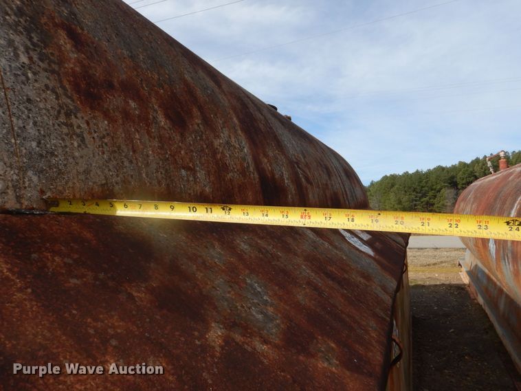 image for item MM9615 Steel fuel tank