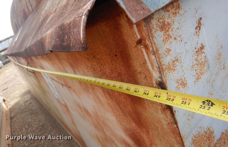 image for item MM9615 Steel fuel tank