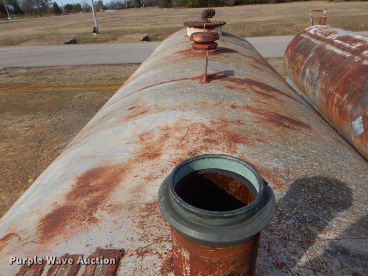 image for item MM9615 Steel fuel tank