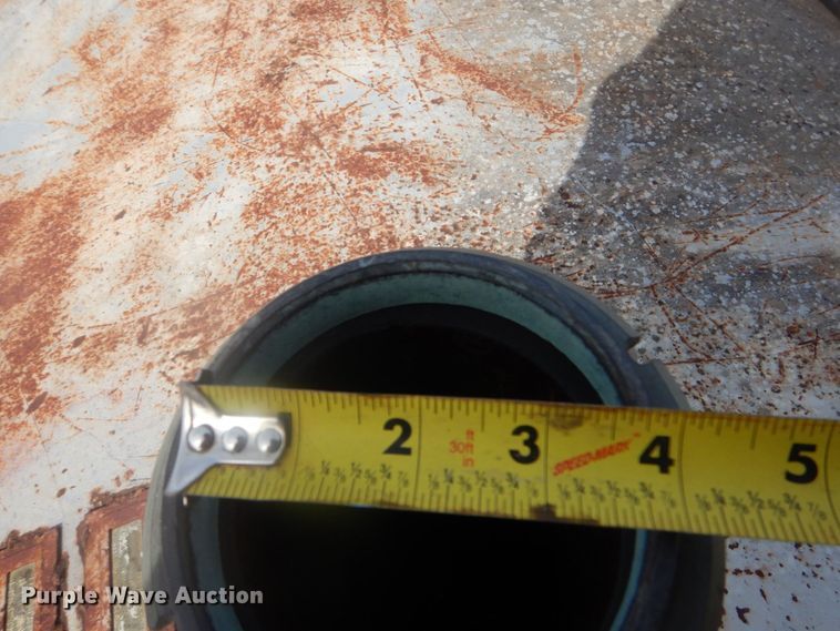 image for item MM9615 Steel fuel tank