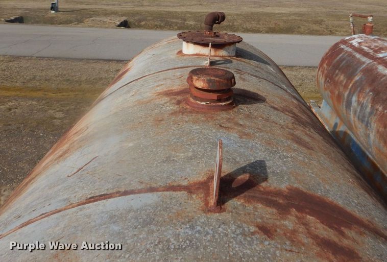 image for item MM9615 Steel fuel tank