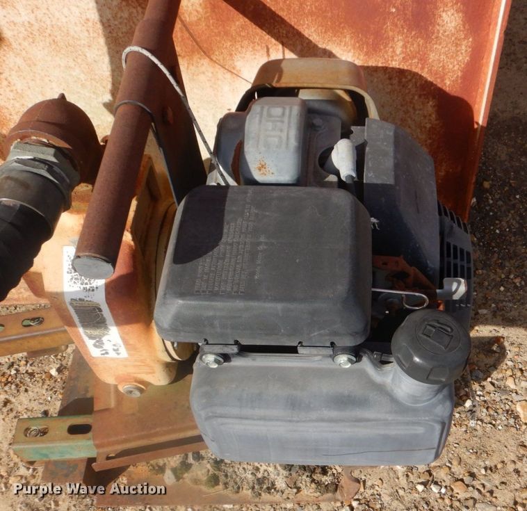 image for item MM9615 Steel fuel tank