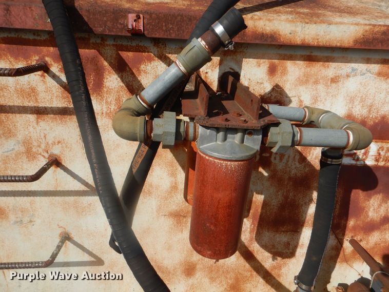 image for item MM9615 Steel fuel tank