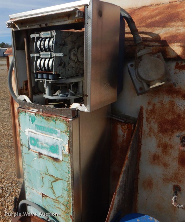 image for item MM9615 Steel fuel tank