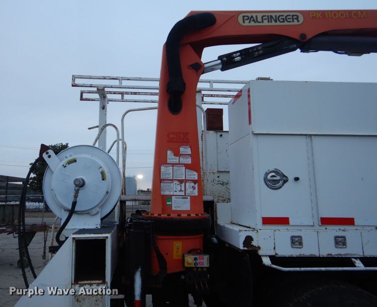 image for item MM9627 2010 Freightliner Business Class M2  utility / service truck