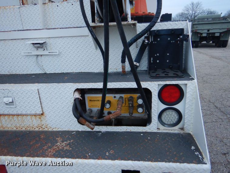 image for item MM9627 2010 Freightliner Business Class M2  utility / service truck