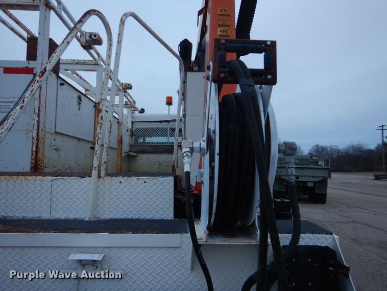 image for item MM9627 2010 Freightliner Business Class M2  utility / service truck