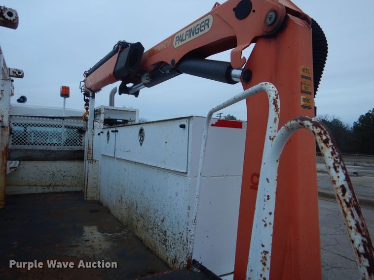 image for item MM9627 2010 Freightliner Business Class M2  utility / service truck