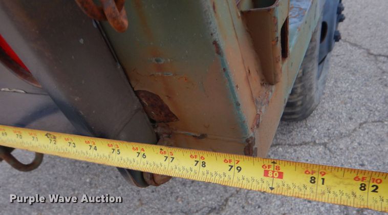 image for item MM9629 1966 Johnson Corp TM9  utility trailer