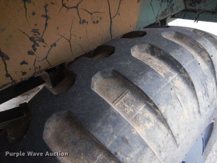 image for item MM9629 1966 Johnson Corp TM9  utility trailer