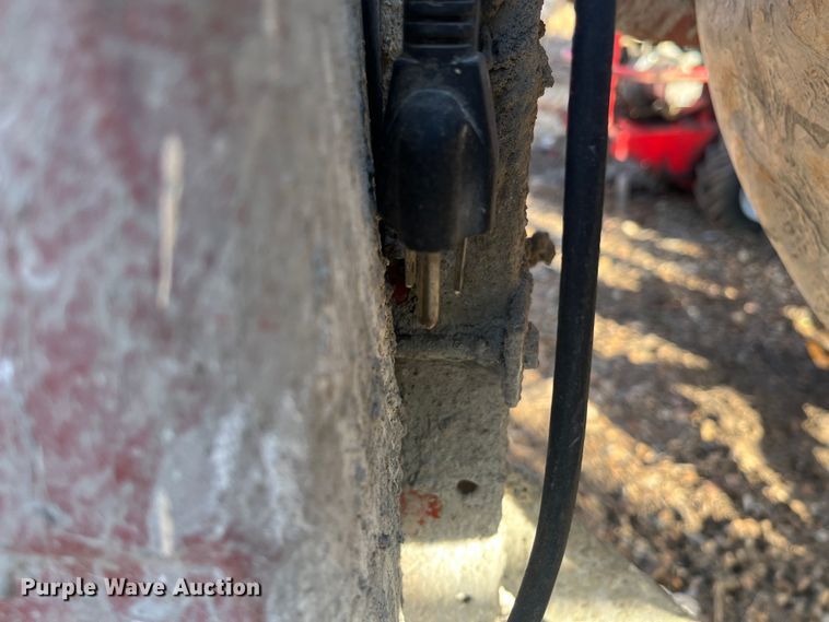 image for item MN9498 (2) concrete mixers