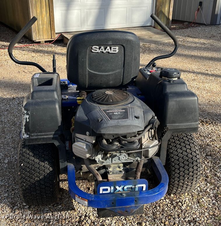 image for item MN9515 Dixon SpeedZTR 46  ZTR lawn mower