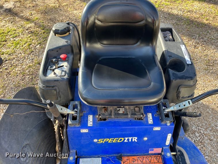 image for item MN9515 Dixon SpeedZTR 46  ZTR lawn mower