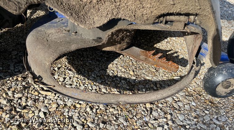 image for item MN9515 Dixon SpeedZTR 46  ZTR lawn mower