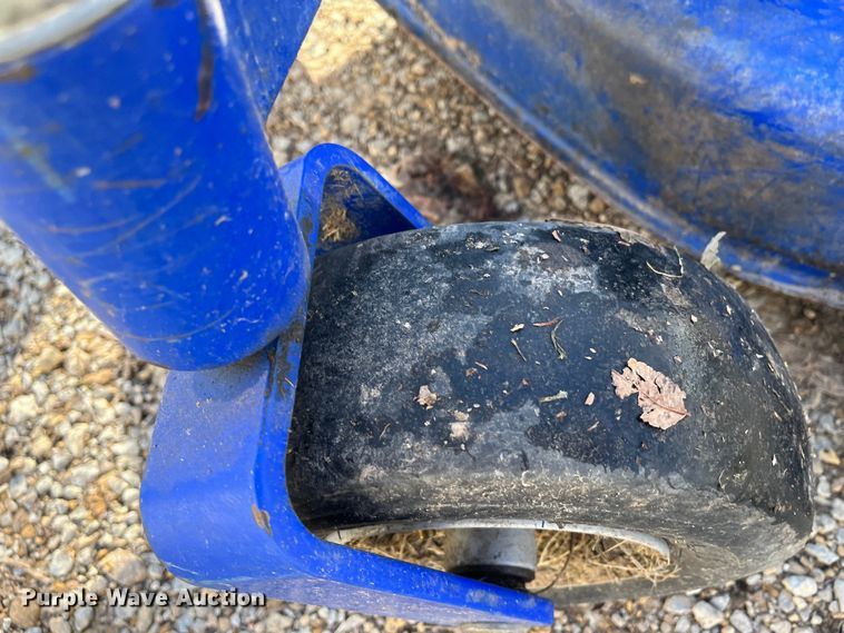 image for item MN9515 Dixon SpeedZTR 46  ZTR lawn mower