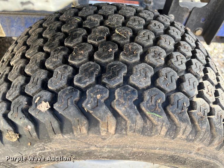 image for item MN9515 Dixon SpeedZTR 46  ZTR lawn mower