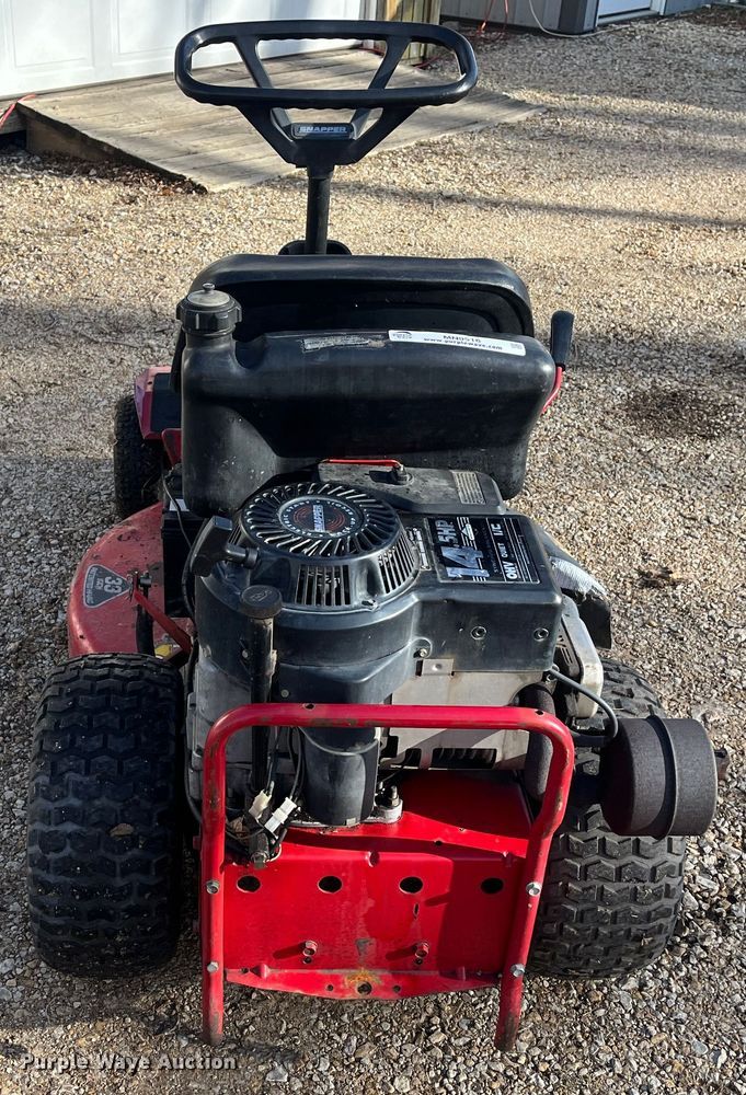 image for item MN9516 Snapper SR1433  lawn mower