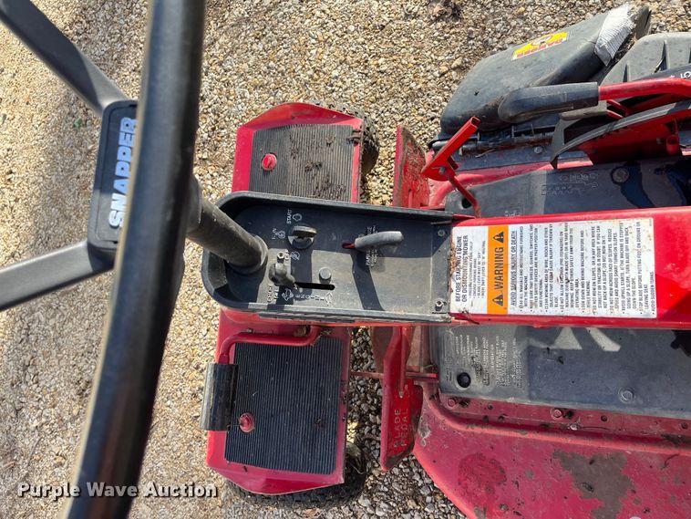 image for item MN9516 Snapper SR1433  lawn mower