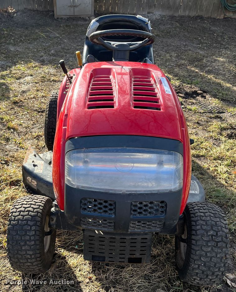 image for item MN9517 Troy-Bilt Pony  lawn mower