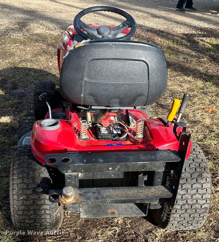 image for item MN9517 Troy-Bilt Pony  lawn mower