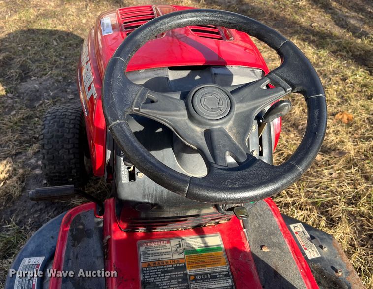 image for item MN9517 Troy-Bilt Pony  lawn mower