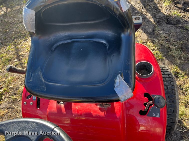 image for item MN9517 Troy-Bilt Pony  lawn mower